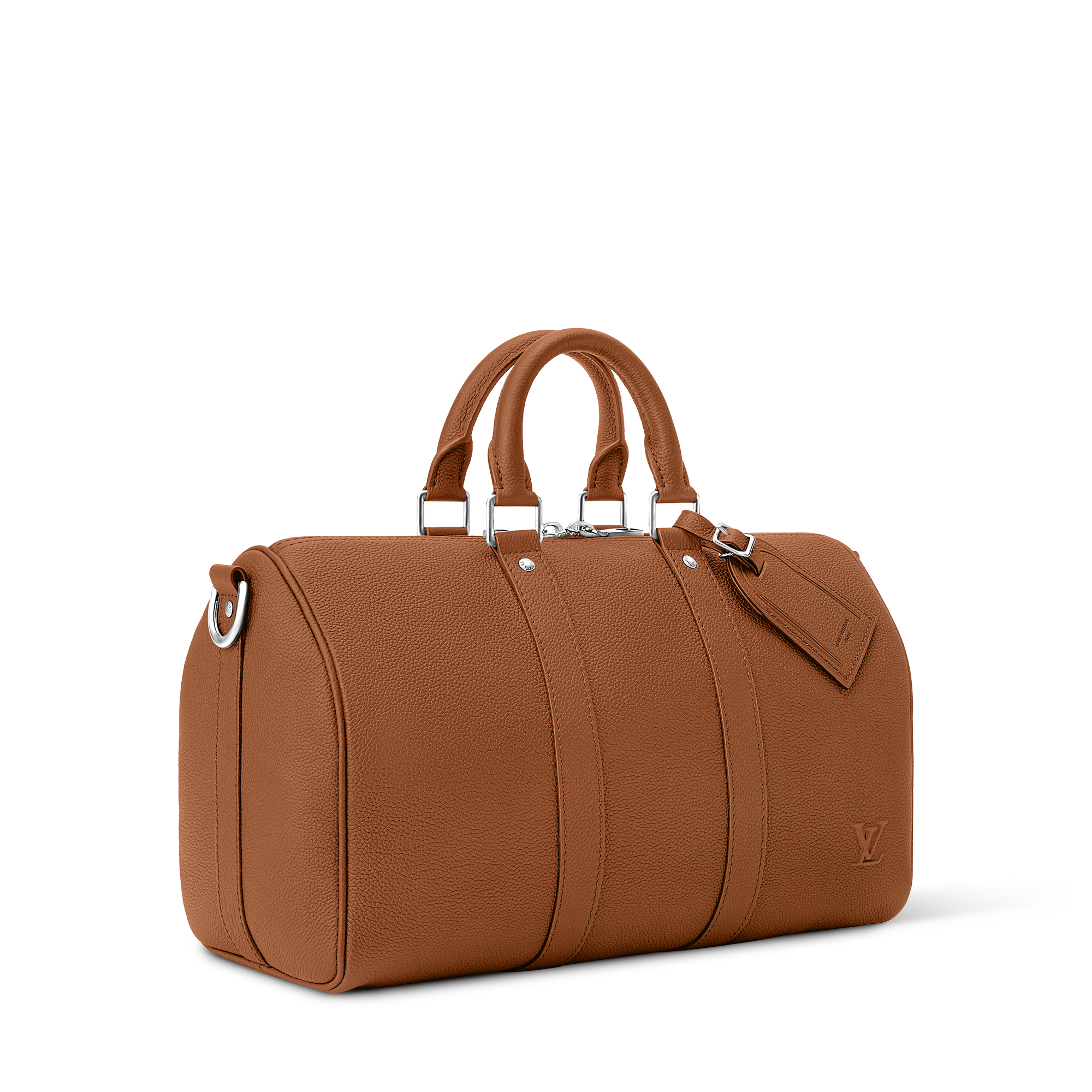 新品 LOUIS VUITTON Keepall 35 定価¥438,900 Keepall Bandoulière 35 LV Aerogram - Men Bags | LOUIS VUITTON